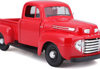 Maisto Ford F-1 Pickup 1948 1:25 červená
