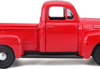 Maisto Ford F-1 Pickup 1948 1:25 červená