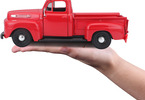 Maisto Ford F-1 Pickup 1948 1:25 červená