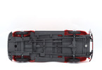 Maisto Chevrolet 3100 Pickup 1950 1:25 oranžová
