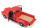 Maisto Chevrolet 3100 Pickup 1950 1:25 oranžová