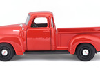 Maisto Chevrolet 3100 Pickup 1950 1:25 oranžová