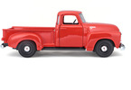 Maisto Chevrolet 3100 Pickup 1950 1:25 oranžová