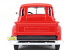 Maisto Chevrolet 3100 Pickup 1950 1:25 oranžová