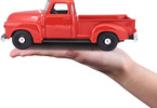 Maisto Chevrolet 3100 Pickup 1950 1:25 oranžová