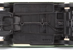 Maisto Volkswagen Van Samba 1:25 zeleno/krémová