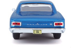 Maisto Chevrolet Chevelle SS 396 1966 1:24