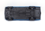 Maisto Chevrolet Chevelle SS 396 1966 1:24