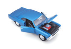 Maisto Chevrolet Chevelle SS 396 1966 1:24