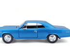 Maisto Chevrolet Chevelle SS 396 1966 1:24