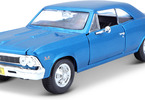 Maisto Chevrolet Chevelle SS 396 1966 1:24