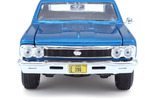 Maisto Chevrolet Chevelle SS 396 1966 1:24