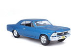 Maisto Chevrolet Chevelle SS 396 1966 1:24