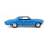 Maisto Chevrolet Chevelle SS 396 1966 1:24