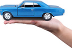 Maisto Chevrolet Chevelle SS 396 1966 1:24