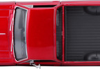 Maisto Chevrolet El Camino 1965 červená metalíza