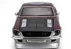Maisto Harley-Davidson Custom - Ford Mustang GT 1967 1:24