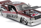 Maisto Harley-Davidson Custom - Ford Mustang GT 1967 1:24