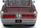 Maisto Harley-Davidson Custom - Ford Mustang GT 1967 1:24