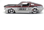 Maisto Harley-Davidson Custom - Ford Mustang GT 1967 1:24