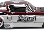 Maisto Harley-Davidson Custom - Ford Mustang GT 1967 1:24