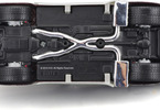 Maisto Harley-Davidson Custom - Ford Mustang GT 1967 1:24