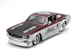 Maisto Harley-Davidson Custom - Ford Mustang GT 1967 1:24
