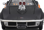 Maisto Harley-Davidson Custom - Chevrolet Corvette 1970 1:24