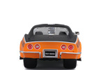 Maisto Harley-Davidson Custom - Chevrolet Corvette 1970 1:24