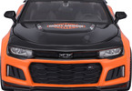Maisto Harley-Davidson Custom - Chevrolet Camaro ZL1 2017 1:24