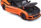Maisto Harley-Davidson Custom - Chevrolet Camaro ZL1 2017 1:24