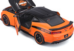 Maisto Harley-Davidson Custom - Chevrolet Camaro ZL1 2017 1:24