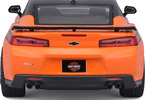 Maisto Harley-Davidson Custom - Chevrolet Camaro ZL1 2017 1:24