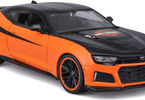 Maisto Harley-Davidson Custom - Chevrolet Camaro ZL1 2017 1:24