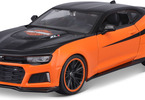 Maisto Harley-Davidson Custom - Chevrolet Camaro ZL1 2017 1:24