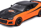 Maisto Harley-Davidson Custom - Chevrolet Camaro ZL1 2017 1:24