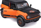 Maisto Harley-Davidson Custom - Ford Bronco 2021 1:24