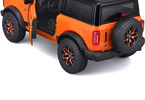 Maisto Harley-Davidson Custom - Ford Bronco 2021 1:24