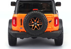 Maisto Harley-Davidson Custom - Ford Bronco 2021 1:24
