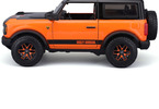 Maisto Harley-Davidson Custom - Ford Bronco 2021 1:24
