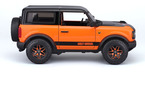 Maisto Harley-Davidson Custom - Ford Bronco 2021 1:24