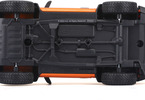 Maisto Harley-Davidson Custom - Ford Bronco 2021 1:24