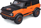 Maisto Harley-Davidson Custom - Ford Bronco 2021 1:24