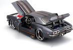 Maisto Harley-Davidson Custom - Chevrolet Camaro Z/28 1968 1:24