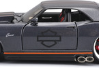 Maisto Harley-Davidson Custom - Chevrolet Camaro Z/28 1968 1:24