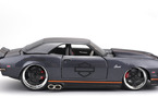 Maisto Harley-Davidson Custom - Chevrolet Camaro Z/28 1968 1:24
