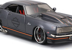 Maisto Harley-Davidson Custom - Chevrolet Camaro Z/28 1968 1:24