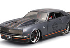 Maisto Harley-Davidson Custom - Chevrolet Camaro Z/28 1968 1:24