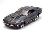 Maisto Harley-Davidson Custom - Chevrolet Camaro Z/28 1968 1:24