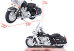 Maisto Harley Davidson 2013 FLHRC Road King Classic 1:12
